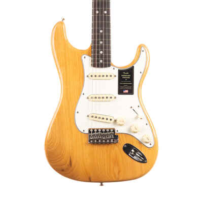 Used Fender American Vintage II 1973 Stratocaster Rosewood - Aged Natural