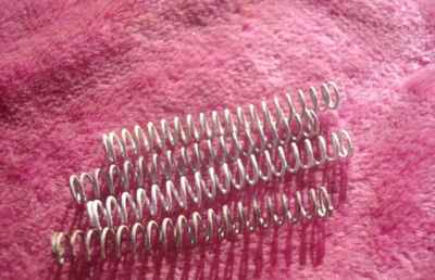 Vintage Gibson PAF Pick-Up Mounting Springs 1965-69 Chrome Es 335 /  SG