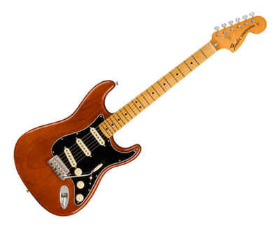 Used Fender American Vintage II 1973 Stratocaster - Mocha w /  Maple FB