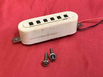 VINTAGE GUYATONE TEISCO HITACHI GAKKI GUITAR PICKUP  MIJ JAPAN RARE Part