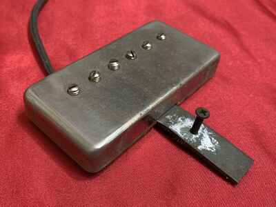 1959 USA SUPRO Ranchero Archtop Guitar PICKUP 9 31K Vintage Original Part