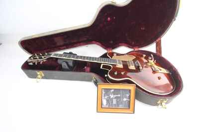 1963 Gretsch 6122 Chet Atkins Country Gentleman George Harrison Beatles Specs