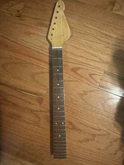 Teisco Del Ray EV-2T Guitar neck
