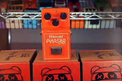 Maxon PT-9 Pro Phaser | Vintage 1980s (Made in Japan)