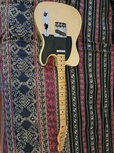 1977 Vintage telecaster