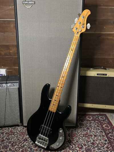 Musicman Stringray Bass 1978