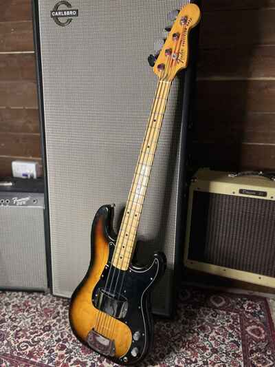 Fender Precision Bass 1978