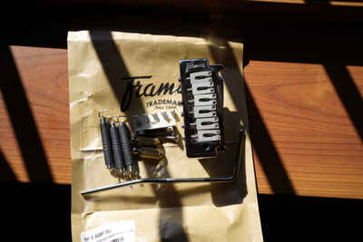 Framus Wilkinson WVP Tremolo System Chrome SP F 30287 C 2 Pivot