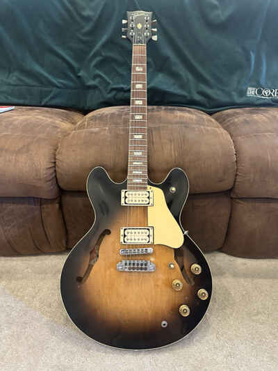1979 Gibson Es 335 CRR (country rock classic) In Absolutely Excellent Condition.