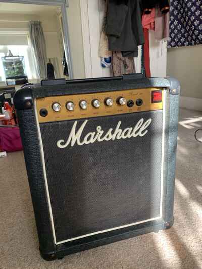 Marshall Reverb 12 Vintage Amp Model 5205 240 Mains Voltage