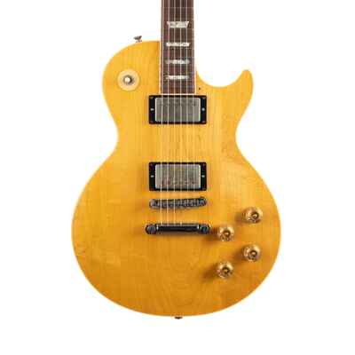 Vintage Gibson Les Paul Deluxe Natural 1975