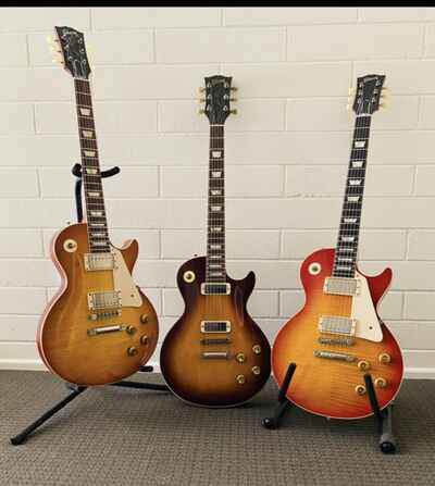gibson les paul guitars 1973, R8, R9