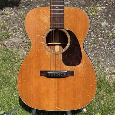 1959 Martin 00-18 Vintage Acoustic Guitar