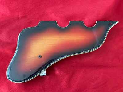 Vintage Greco Imperial Archtop Electric Guitar Pickguard RARE Teisco MIJ Part