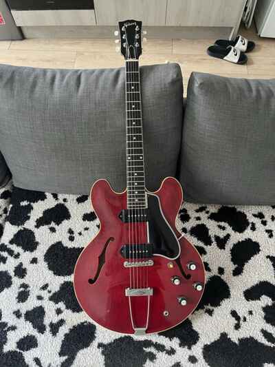 Gibson Es330 1961