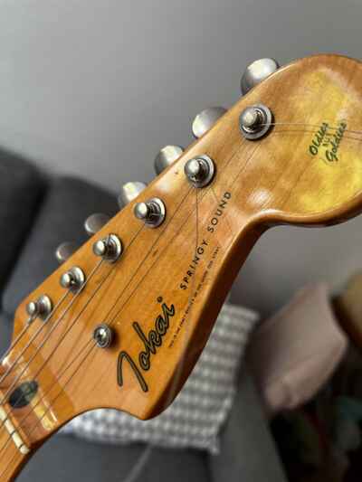 Tokai Springy Sound ST60 2T (1978) ?? Vintage Strat
