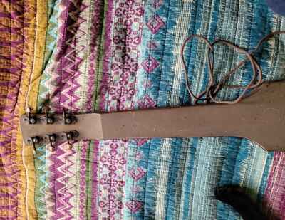 1940s  / 1950s SILVERTONE ' (LAP&STEEL)