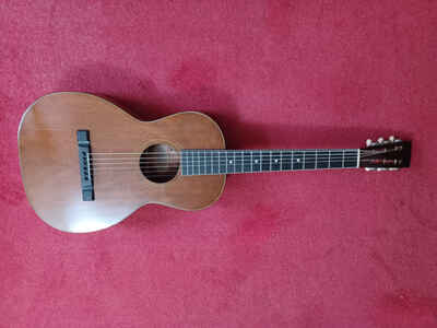 EXTREM SELTENE 1926 WASHBURN HAWAIIANISCHE AKUSTIKGITARRE
