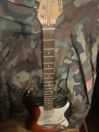 ION Electric Guitar 1954 Fender Stratocaster replica