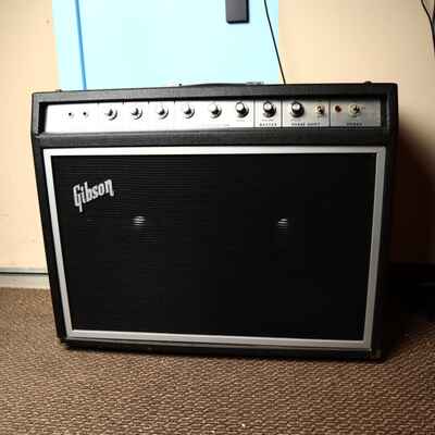 Gibson G-105 Vintage Solid State 2x12 Combo