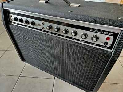 Rickenbacker TR75 Amplifier (vintage 1970s / 80s)