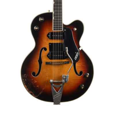 Vintage Gretsch 6192 Country Club Sunburst 1959