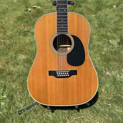 1969 Martin D-35 12 String - D-12-35 - Brz Rosewood