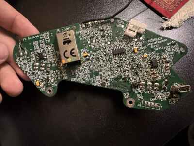 Fender Acoustasonic Stratocaster USA PCB Electronics Harness
