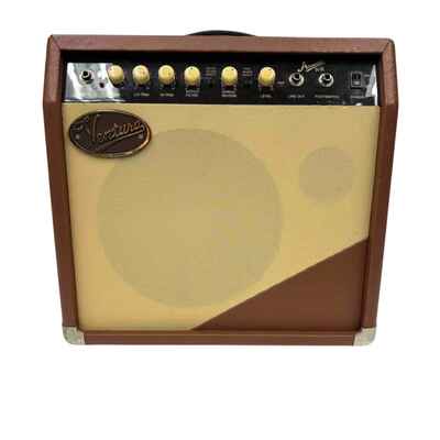 Ventura Acoustic 50R 50-Watt Guitar Amplifier