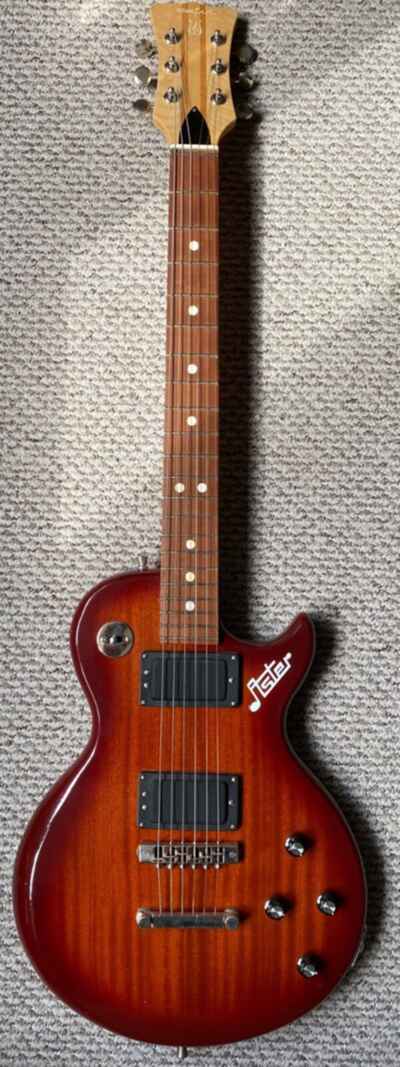 Vintage Defil Aster E-Gitarre 1960er Jahre