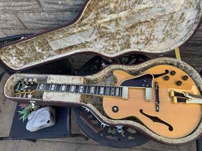 Ibanez GB10 George Benson Signature Electric Guitar 1983 Japan Model