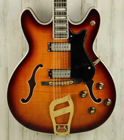 USED Hagstrom Viking II (115)