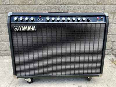RARE YAMAHA G100-210 II VINTAGE AMP PAUL RIVERA DESIGN Pat Metheny Mike Stern