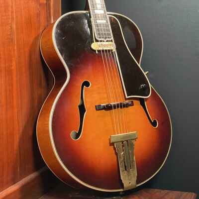 1940 Gibson L-5 - Originally Owned by Al Valenti
