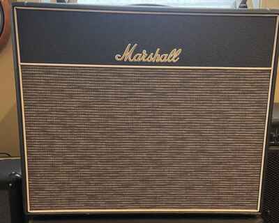 MARSHALL  1974X  18 W Point To Point Wired Guitar Amp