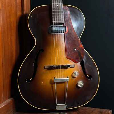 1955 Epiphone Harry Volpe Model Electric Archtop