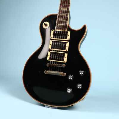 Greco EGC 57-60 Super Power Les Paul Black Beauty Custom Guitar