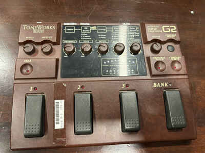 Korg Tone Works G2