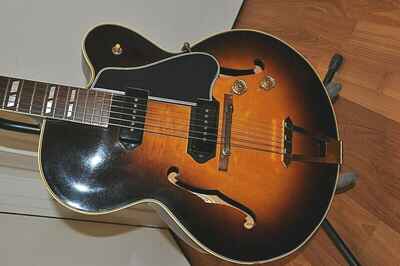 Gibson ES-350 1951 Sunburst