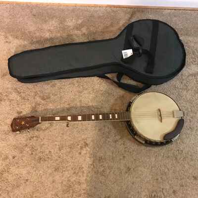 Vintage National 5-String Banjo BA1530