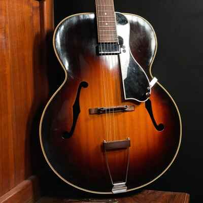 1944 Gibson L-7 Acoustic Archtop - Rare WW2 Era Guitar