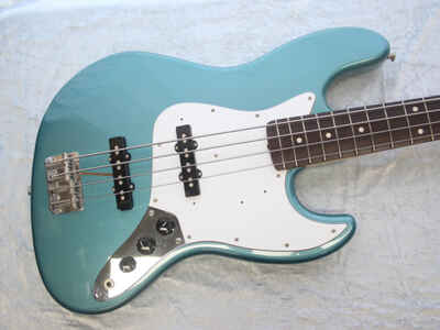 JB-62 MH Fender Jazz Bass Ocean Turqoise CIJ 