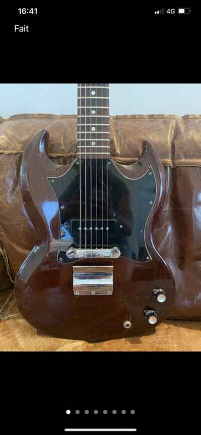 Gibson SG Junior 1967