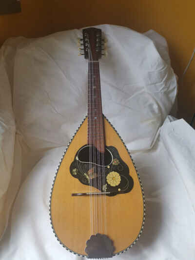 Wunderschöne Framus Mandoline