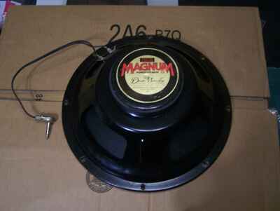 12 inch 40 watt 1980