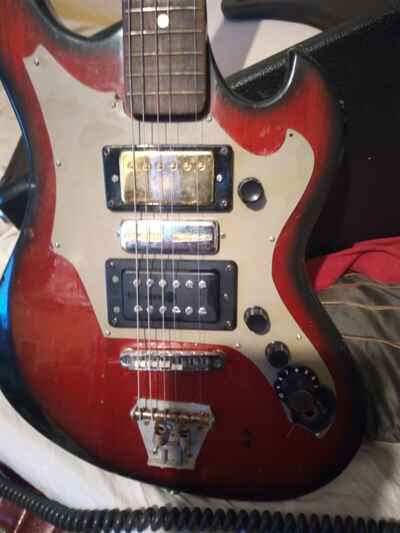 1965 TEISCO / SHELLY / BRUNO / ROYAL ARTIST MODEL Japan