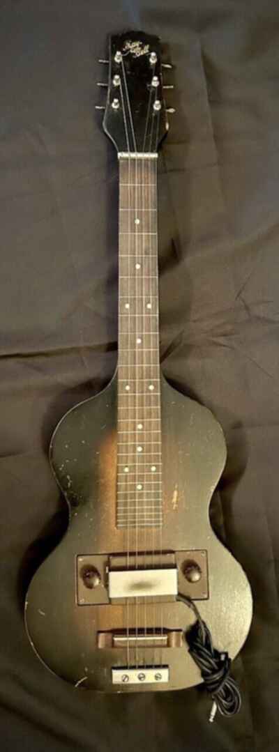 1930 May Bell Lap Steel Guitar