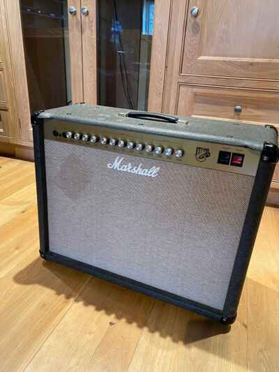 Marshall JTM 60 Valve Amplifier with 2x12?? Speakers for that real vintage sound