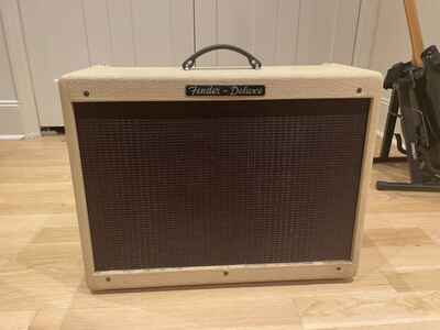 Fender Deluxe Hot Rod Pr 246 Amplifier 180 watts made in Mexico