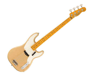 Used Fender American Vintage II 1954 Precision Bass - Vintage Blonde w /  Maple FB
